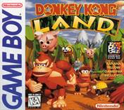 Donkey Kong Land GB